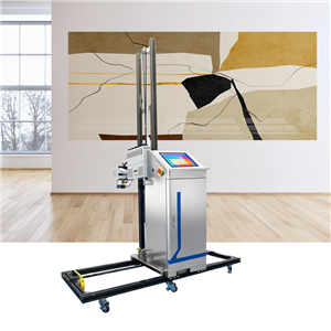 Indoor Wall Printing Applications
