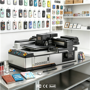 How a Decoration Business Increased Revenue With Commercial Printing Machines