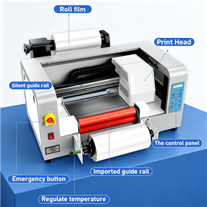How to Choose a UV DTF Printer Supplier in China