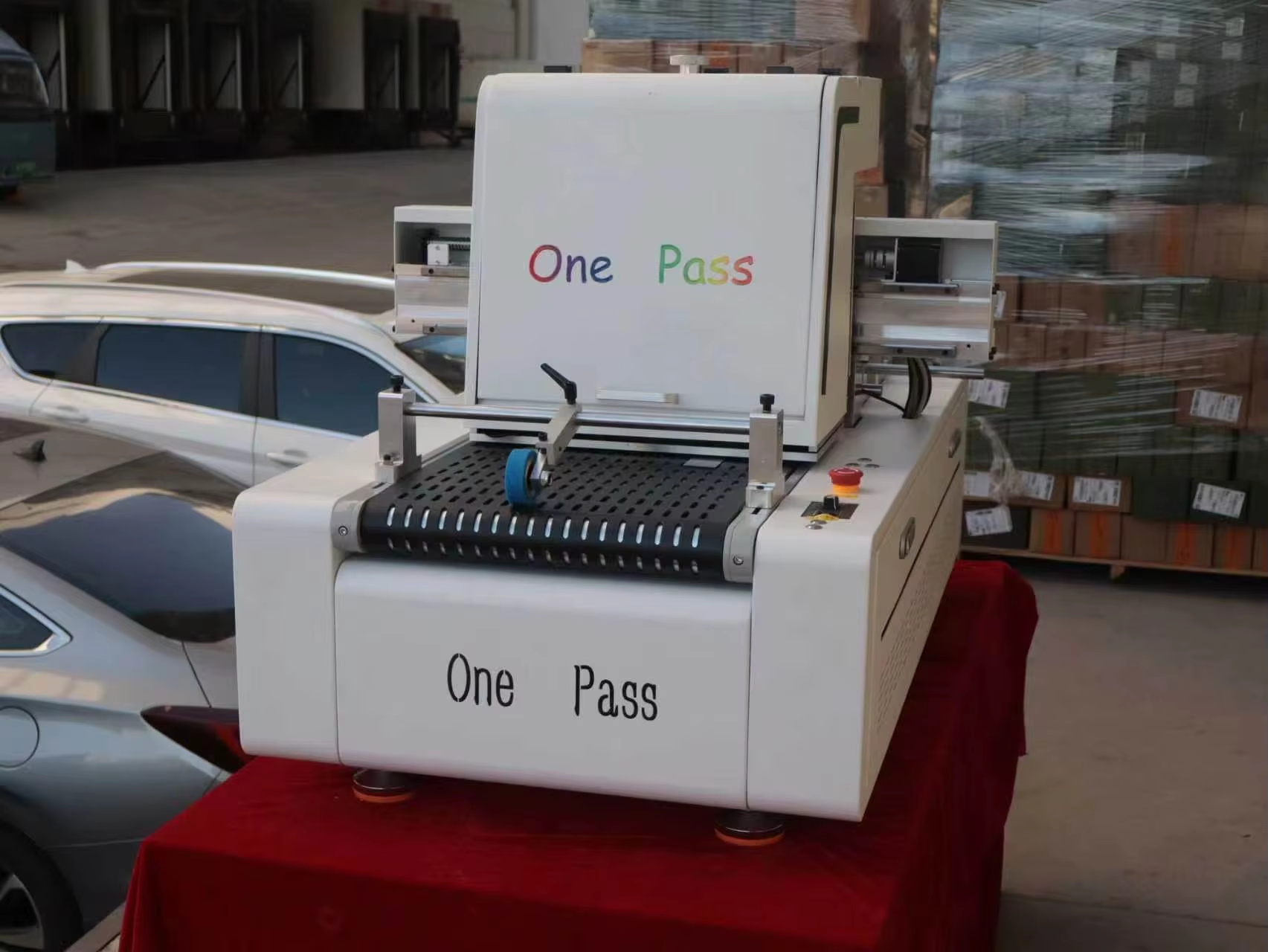Corrugated Box Printing Corrugated Box Printing