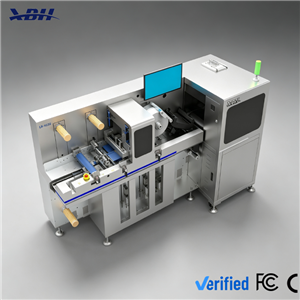 UV LED Curing Label Printer - Scratch Resistant Waterproof Sticker Machine