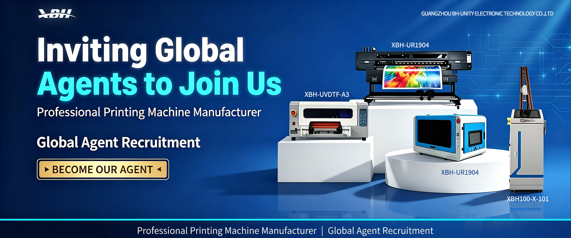 InvitingGlobal Agentsto Join us