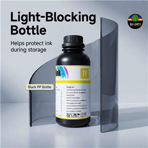 Fast Cure UV Fluorescent Ink - High Speed Production for UV Digital Printers