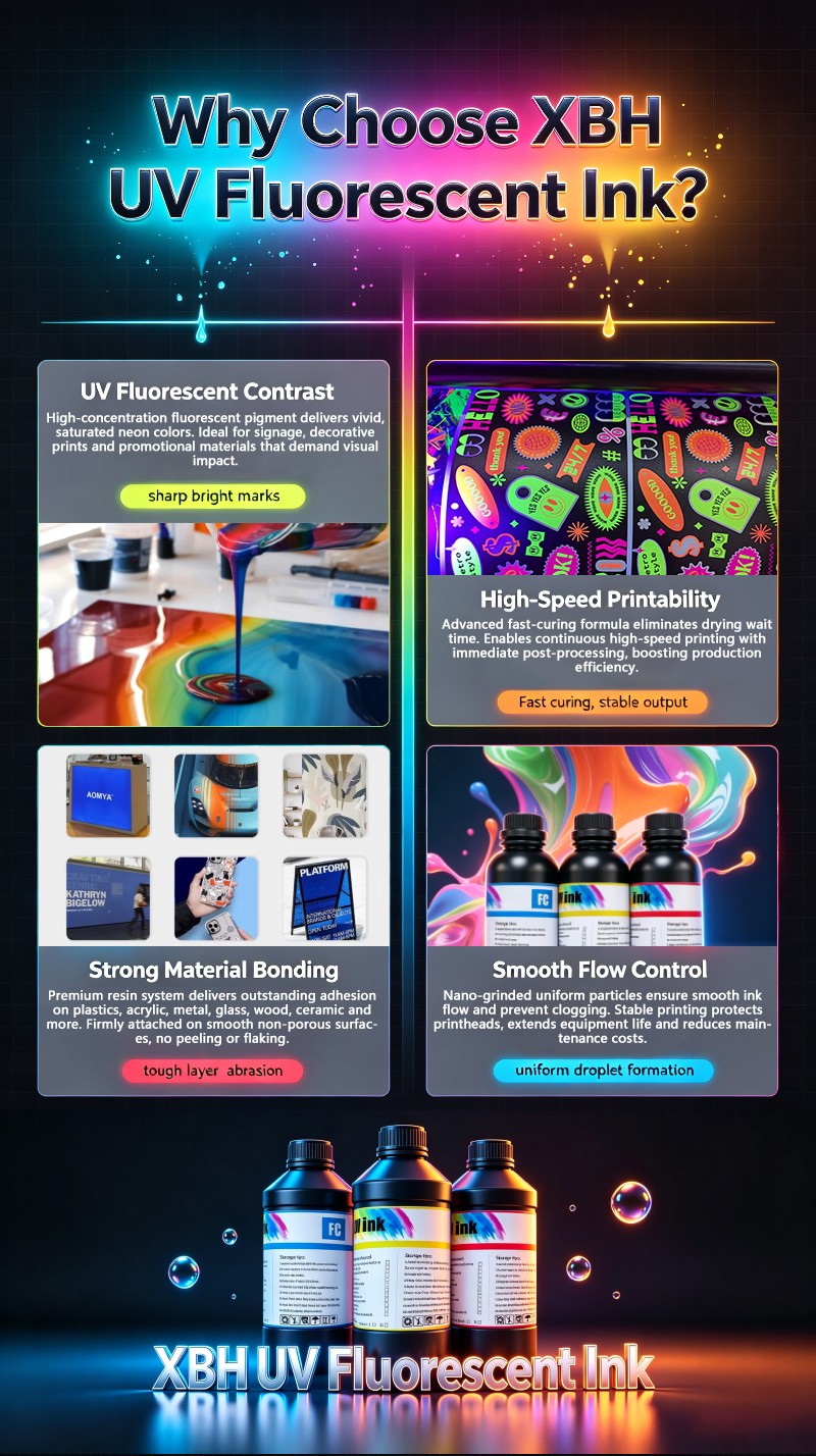 UV curable ink for acrylic UV curable ink for acrylic