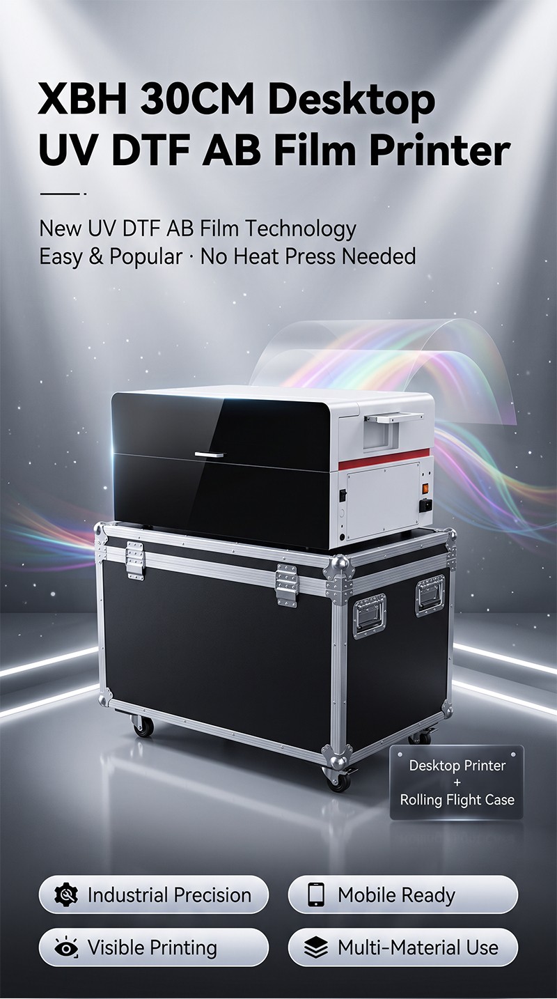 uv dtf printer sticker uv dtf printer sticker