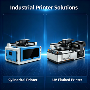 UV Flatbed vs UV Cylinder Printer: Which One Suits Your Custom Printing Order