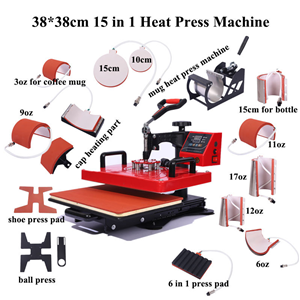 How To Choose Heat Press Machine: Key Parameters For Printing Shop Operation