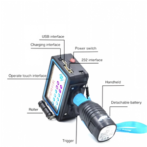 Handheld Inkjet Printer: Common Application Scenarios & Operation Tips