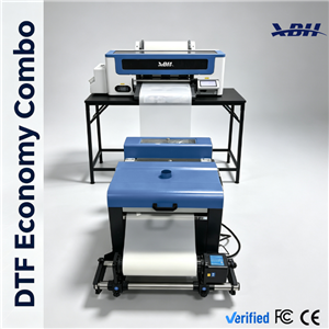 Opaque White Ink DTF System - Vibrant Prints on Dark & Colored Garments