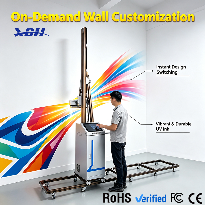 XBH‑100‑X‑100‑UV Wall Printer XBH‑100‑X‑100‑UV Wall Printer