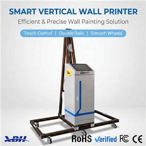 XBH‑100‑X‑100‑UV Wall Printer | Vertical Wall Mural Printer Practical Parameter & Storage Tips