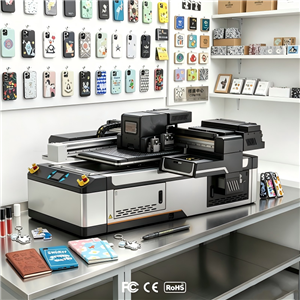 4 UV Flatbed Printer Mistakes That Kill Your Profit