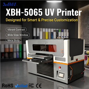 How a Gift Shop in Mexico City Tripled Revenue with a 5065 UV Flatbed Printer
