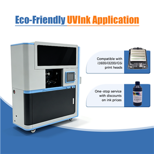 Stop Re-Dialing-In Every Repeat Job - Saved Parameter Memory for Batch Bottle & Cup Printing