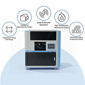 No More Mid-Run Clogged Nozzles or Ink Drips - Negative Pressure Ink System for Cylinder UV