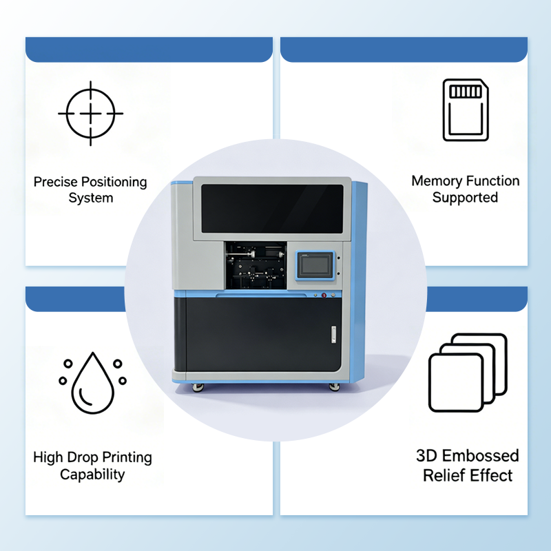 Fulfill More Custom Bottle & Tumbler Orders Per Day - High-Speed Cylinder UV Production Machine
