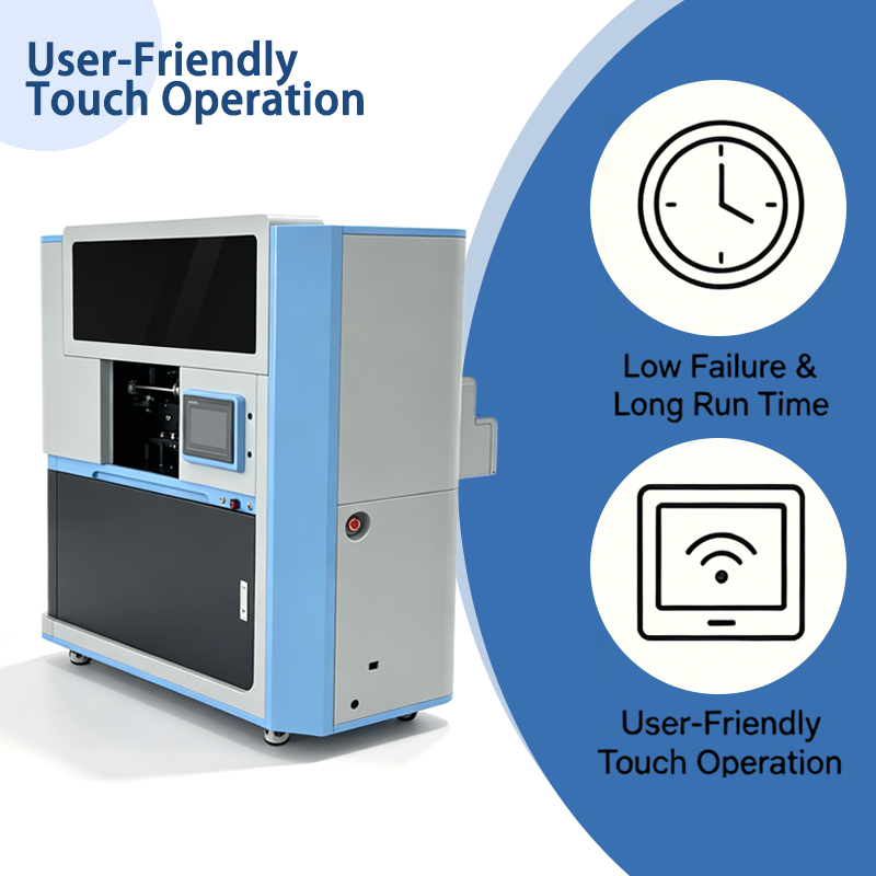 Fulfill More Custom Bottle & Tumbler Orders Per Day - High-Speed Cylinder UV Production Machine