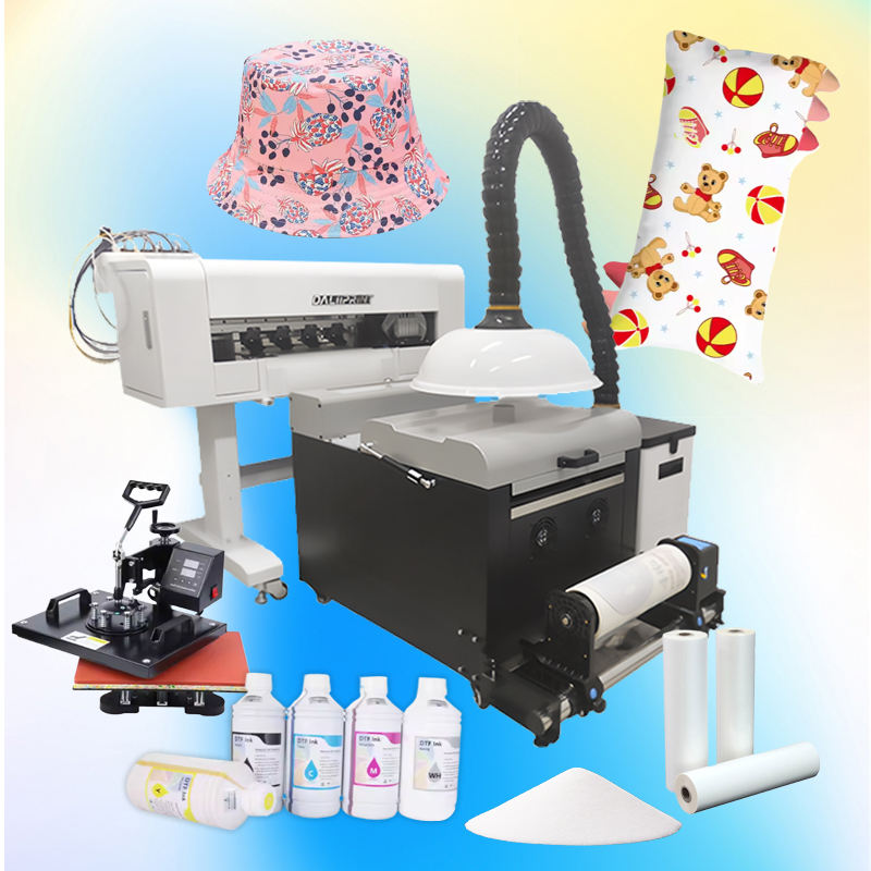 Sublimation vs DTF Printer: Which Fits Polyester vs Cotton