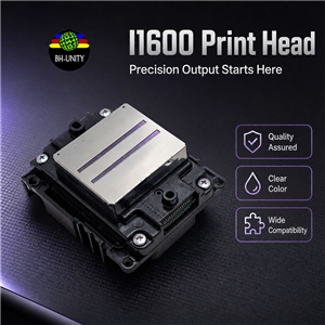 I1600-A1 vs E1 vs U1: Which Print Head Matches Your Ink Type? No Guesswork