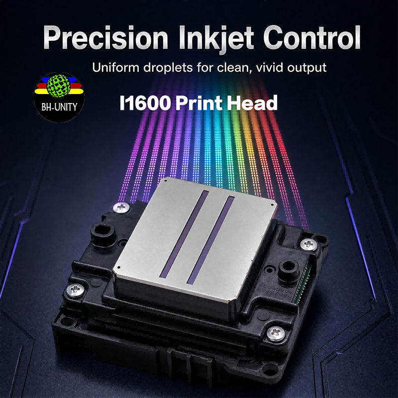 I1600-A1 vs E1 vs U1: Which Print Head Matches Your Ink Type? No Guesswork