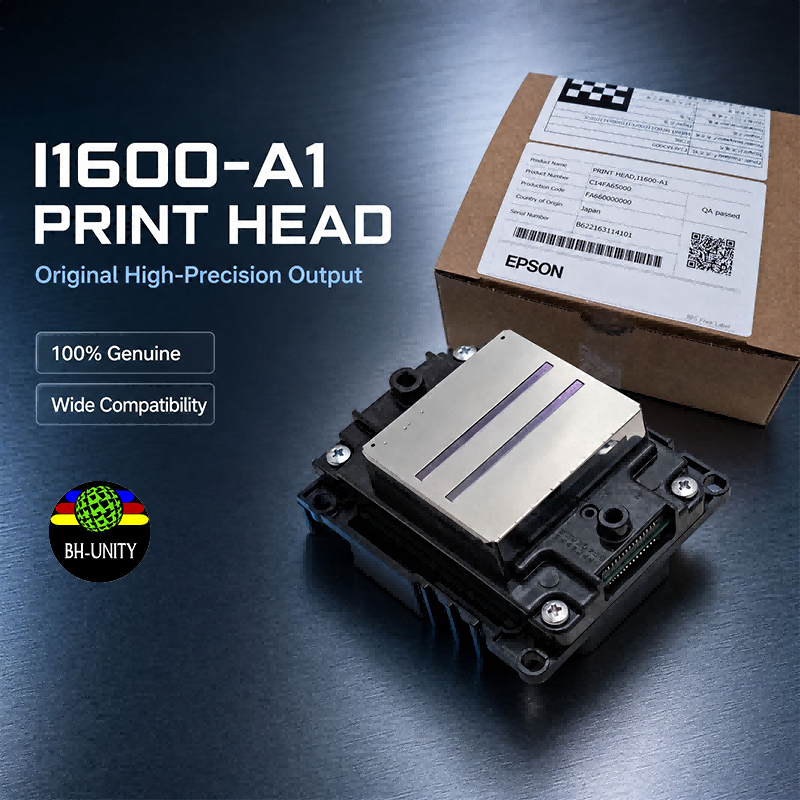 I1600-A1 vs E1 vs U1: Which Print Head Matches Your Ink Type? No Guesswork