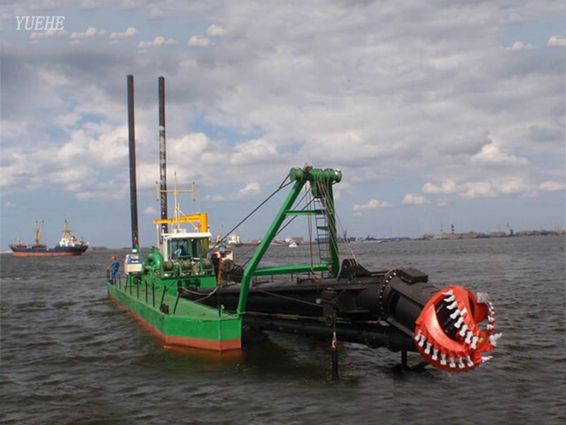 Dredger