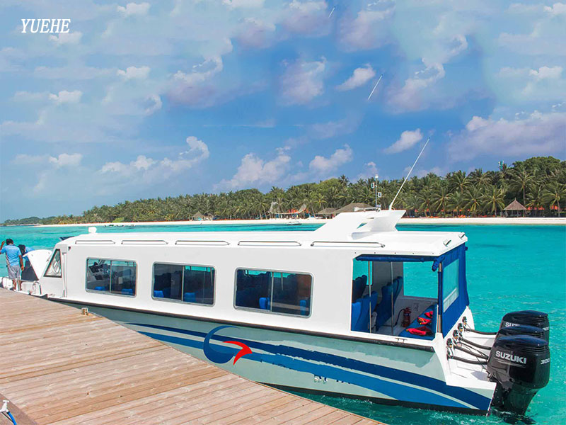 Passenger ferry and car carrier to be customized