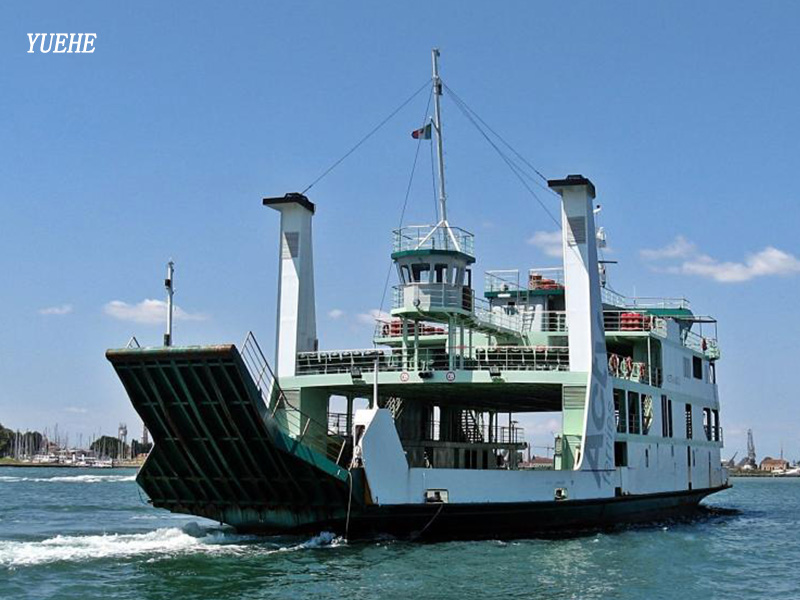 passenger barge