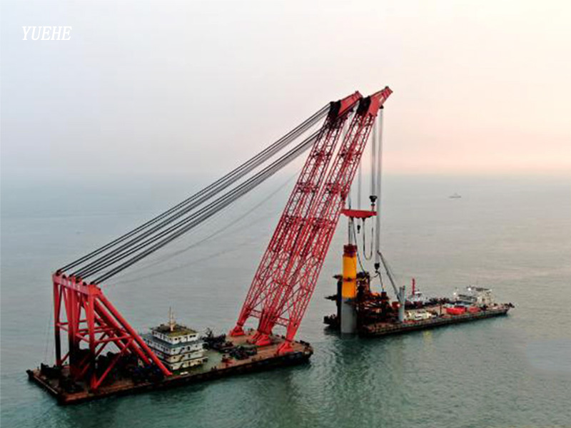 crane platform