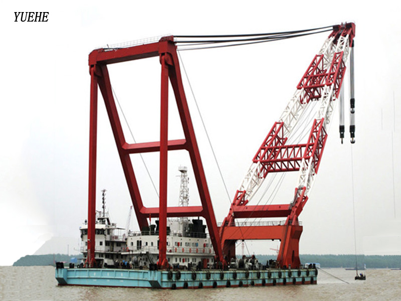 crane barge