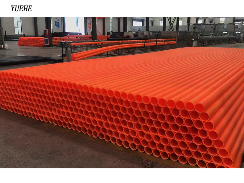 HDPE pipe