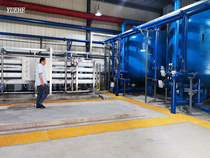 water filling machine