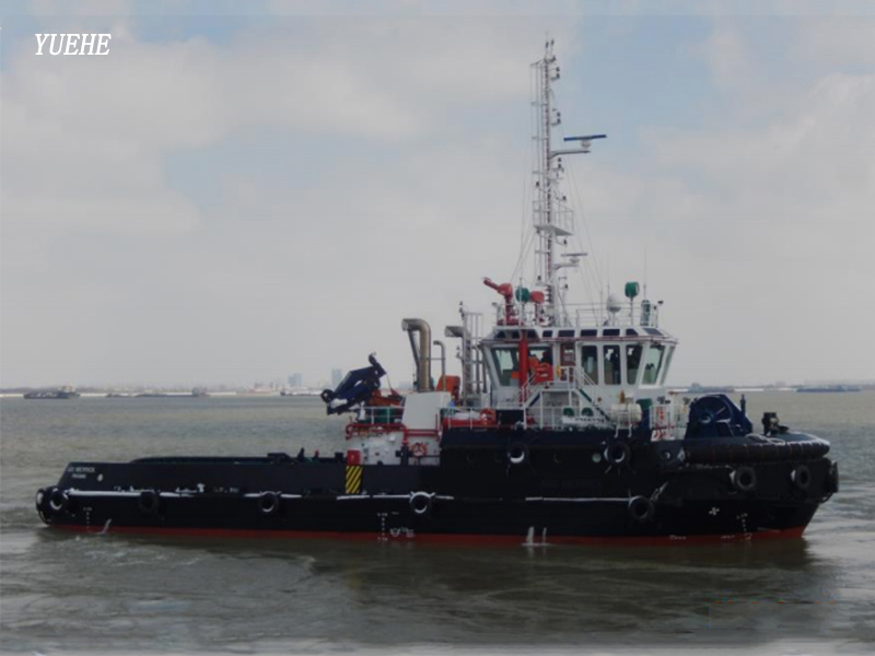 Tug Boat For River And Ocean Transportation Work