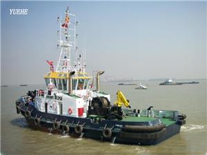 New Tug Boat For River and Ocean Work