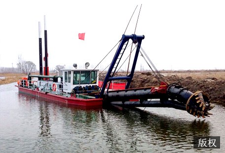Laporan analisis pasar Dredger dan pasar Dredger pada tahun 2022