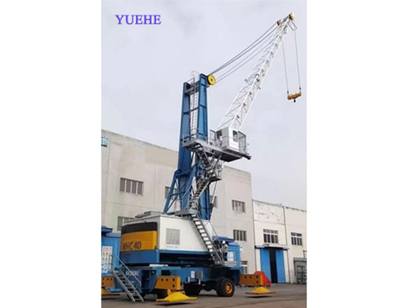 port movable crane