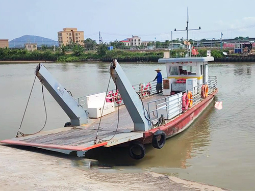 passenger ferryboat