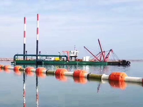 modular dredger
