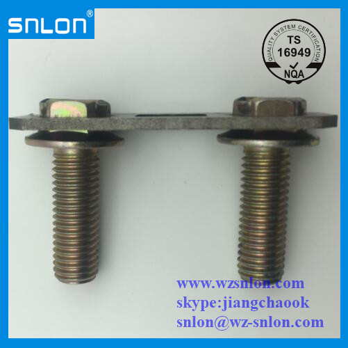 Special Flange Bolts For Truck Head Manufacturers, Special Flange Bolts For Truck Head Factory, Supply Special Flange Bolts For Truck Head