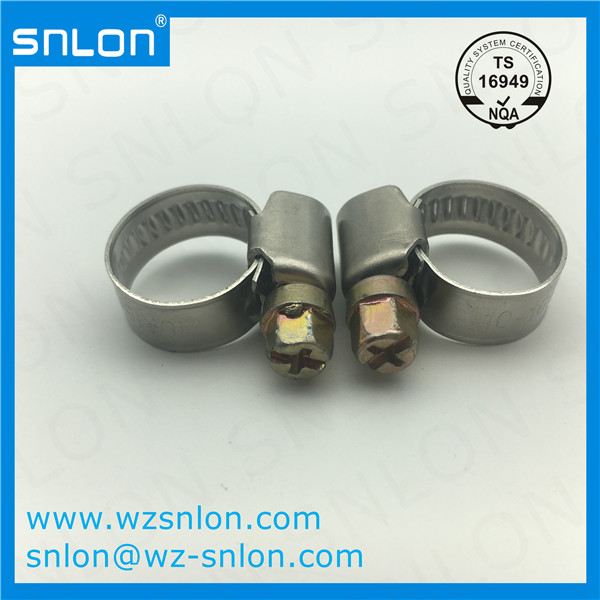 Stainless And Carbon Steel Hose Clamp Manufacturers, Stainless And Carbon Steel Hose Clamp Factory, Supply Stainless And Carbon Steel Hose Clamp
