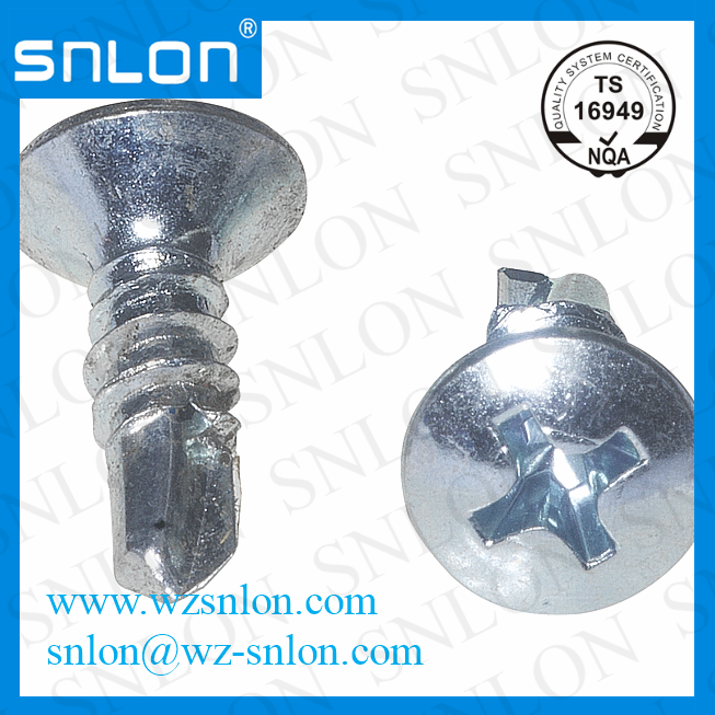 Din7504r Phillips Raised Contersunk Self Drilling Tapping screw Manufacturers, Din7504r Phillips Raised Contersunk Self Drilling Tapping screw Factory, Supply Din7504r Phillips Raised Contersunk Self Drilling Tapping screw