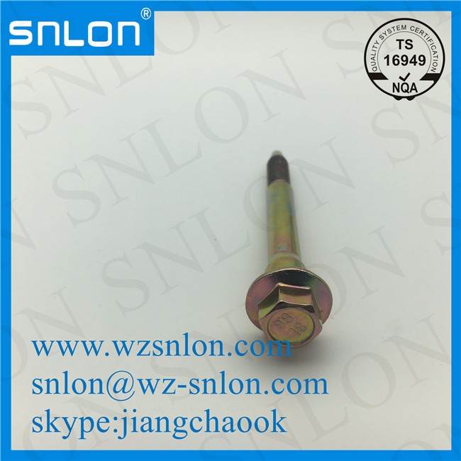 Downpipe To Turbo Exhaust Flange Bolt Manufacturers, Downpipe To Turbo Exhaust Flange Bolt Factory, Supply Downpipe To Turbo Exhaust Flange Bolt