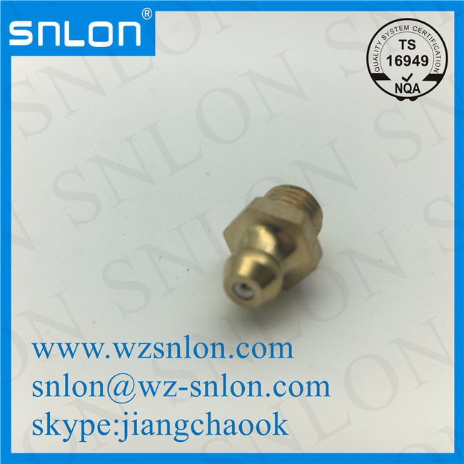 Grease Nipple Fitting Nozzle Straight
