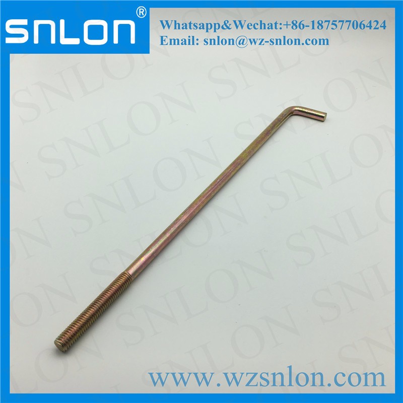 High Quality Battery Fixed Pull Rod for Auto Parts