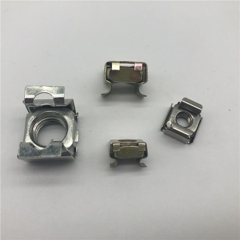 Cage Nut Stainless Steel Cage Nut Steel Zinc Cage Nut ZP Manufacturers, Cage Nut Stainless Steel Cage Nut Steel Zinc Cage Nut ZP Factory, Supply Cage Nut Stainless Steel Cage Nut Steel Zinc Cage Nut ZP