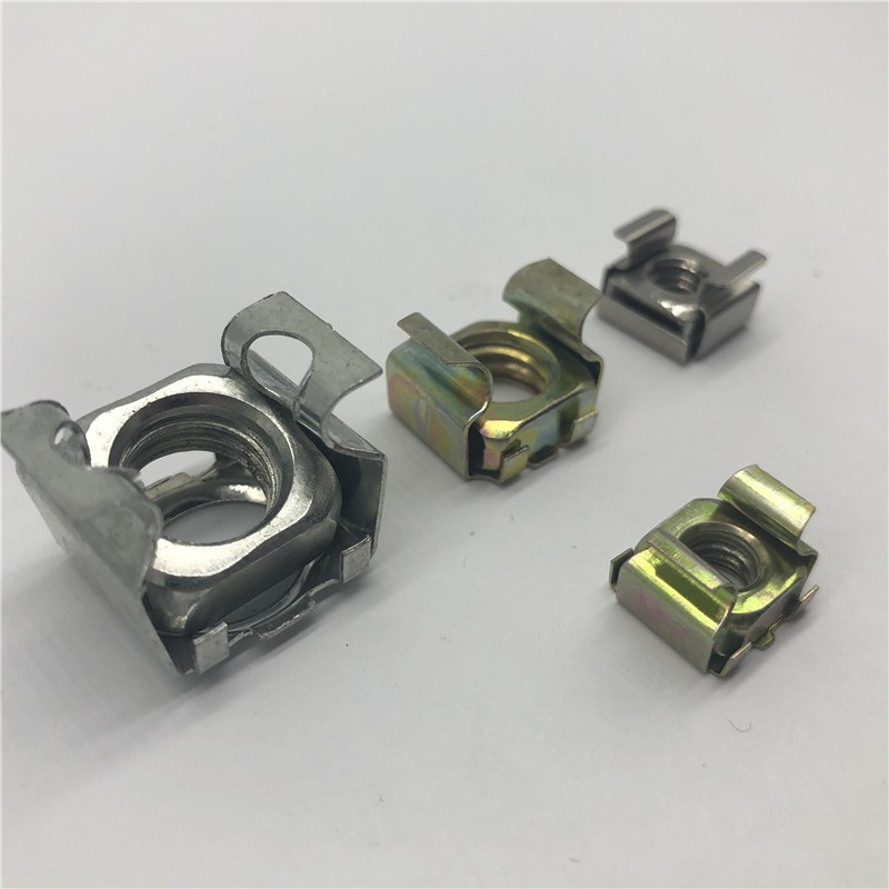 Cage Nut Stainless Steel Cage Nut Steel Zinc Cage Nut ZP Manufacturers, Cage Nut Stainless Steel Cage Nut Steel Zinc Cage Nut ZP Factory, Supply Cage Nut Stainless Steel Cage Nut Steel Zinc Cage Nut ZP