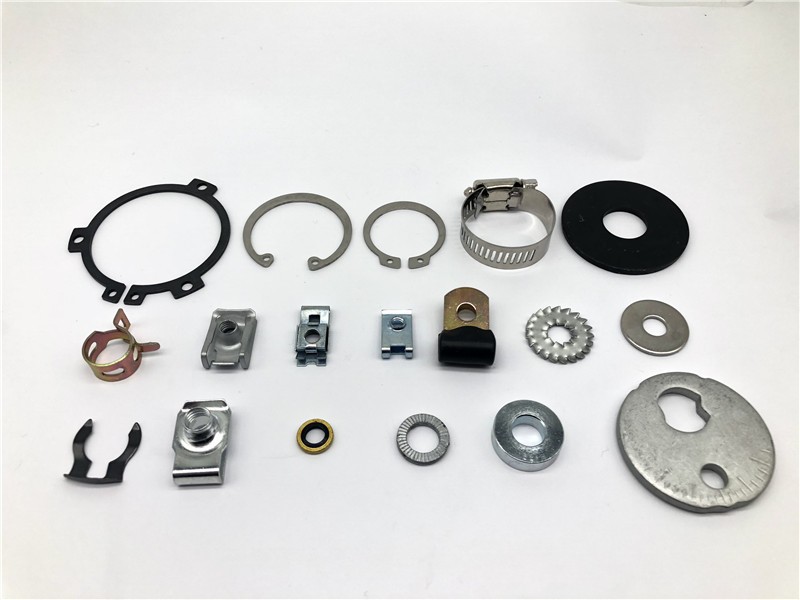 Stamping Parts washers, clamps, circlips