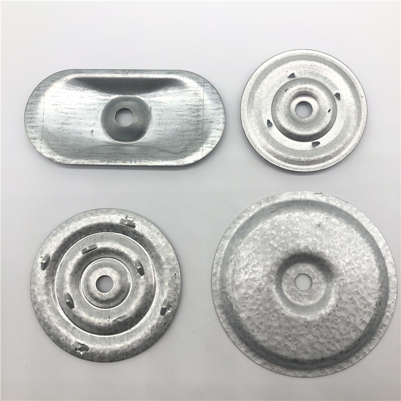 Placa de revestimiento de aluminio y zinc Cir Plate para techo
