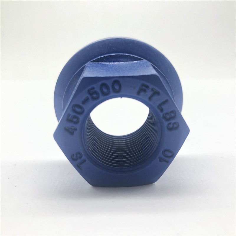 Wheel Nut M22x1.5 AF 32-33 Height 31 PTFE coating 240h NSS Manufacturers, Wheel Nut M22x1.5 AF 32-33 Height 31 PTFE coating 240h NSS Factory, Supply Wheel Nut M22x1.5 AF 32-33 Height 31 PTFE coating 240h NSS