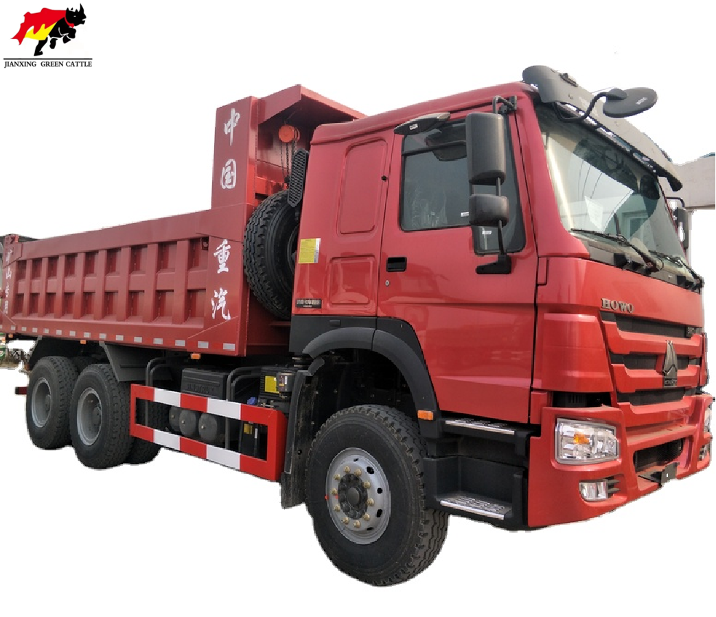 Supply Used Tri Axle End Dump Semi Trailer Wholesale Factory Jian